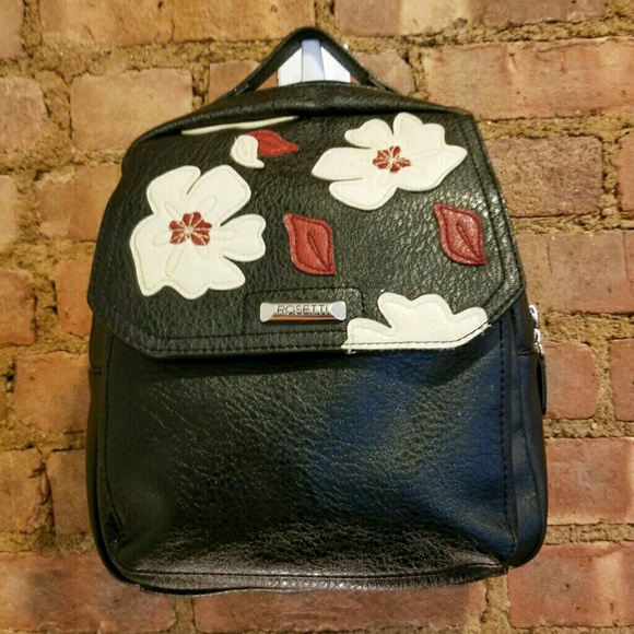 Rosetti Backpack Purse - Picture 1 of 8